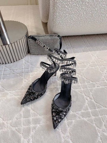 Rene Caovilla туфли #142733MS
