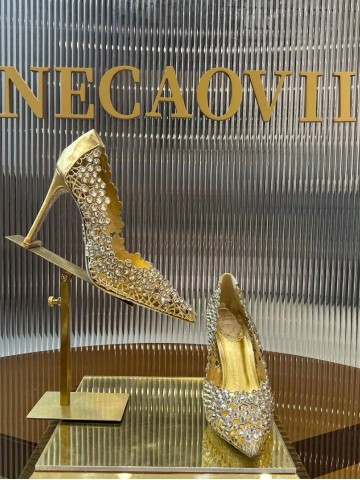 Rene Caovilla туфли #390194EW