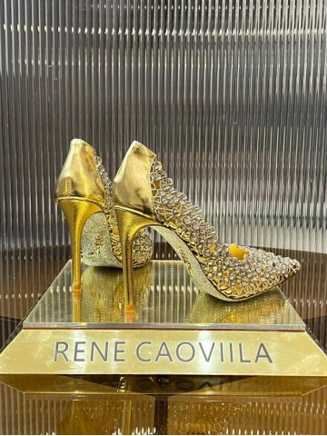Rene Caovilla туфли #390194EW
