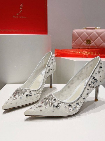 Rene Caovilla туфли #447413EE