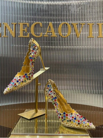 Rene Caovilla туфли #917337HE