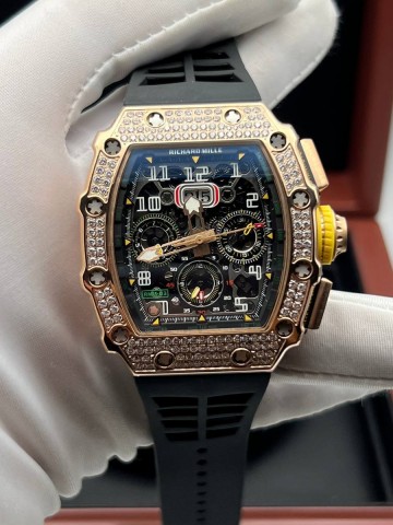 Richard Mille часы #111443UC