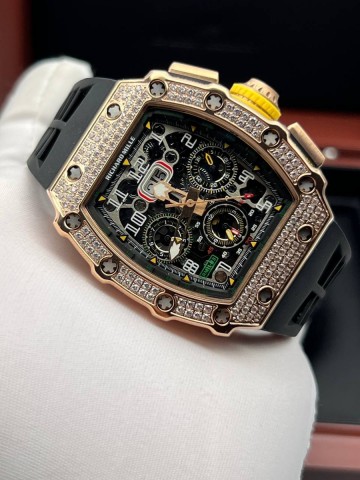 Richard Mille часы #111443UC