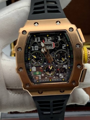 Richard Mille часы #112099BP