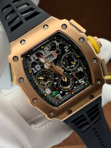 Richard Mille часы #112099BP