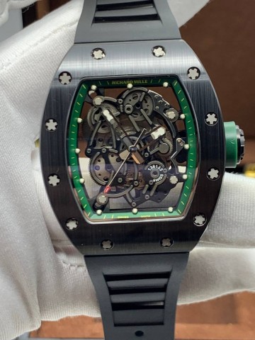 Richard Mille часы #121593QC