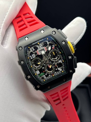 Richard Mille часы #126092OK