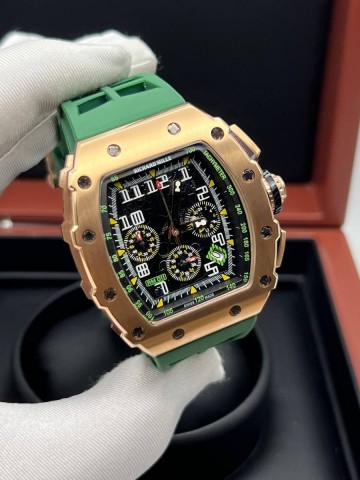 Richard Mille часы #165607WY