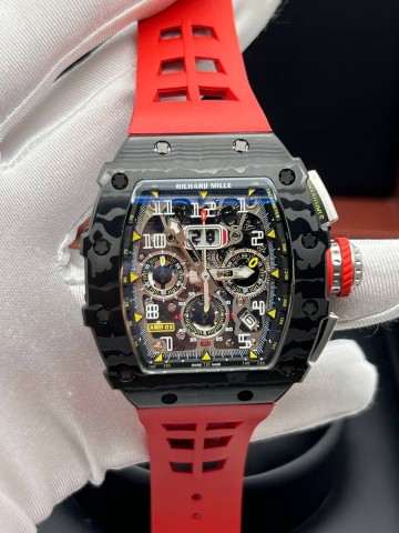 Richard Mille часы #166631HW