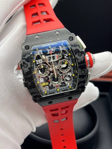 Richard Mille часы #166631HW