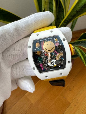 Richard Mille часы #258502XJ