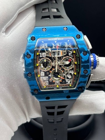 Richard Mille часы #368611GG