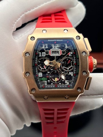 Richard Mille часы #384832BM