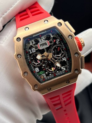 Richard Mille часы #384832BM
