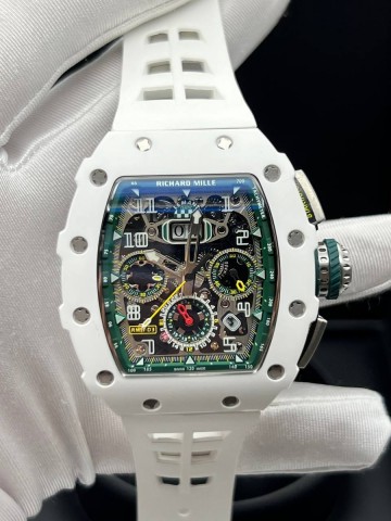 Richard Mille часы #459904FA