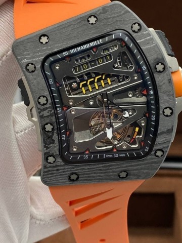 Richard Mille часы #612391HD