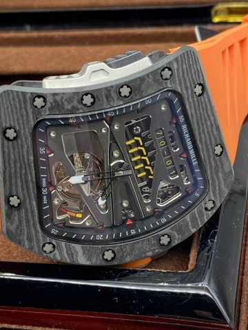Richard Mille часы #612391HD