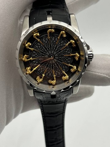 Roger Dubuis часы #113689IO
