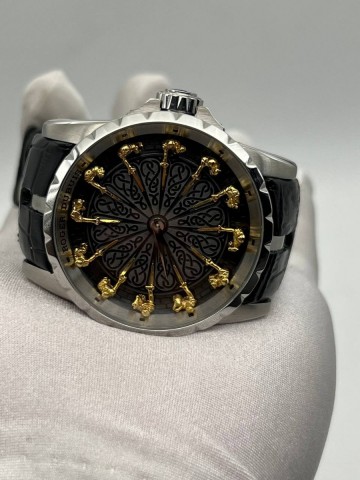 Roger Dubuis часы #113689IO