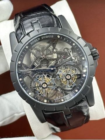 Roger Dubuis часы #121725JM