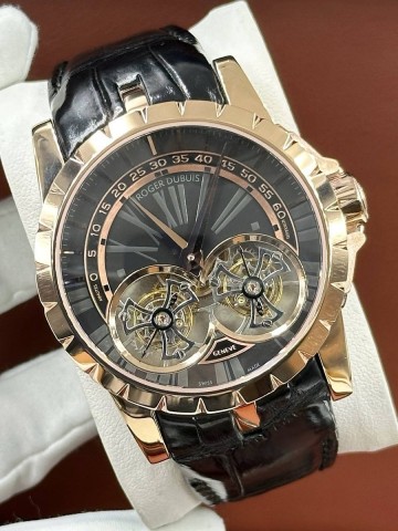 Roger Dubuis часы #146848WY