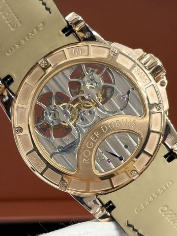 Roger Dubuis часы #146848WY