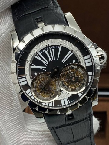 Roger Dubuis часы #170846MK