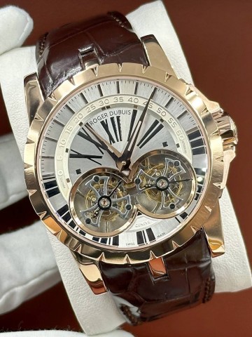 Roger Dubuis часы #519225YD