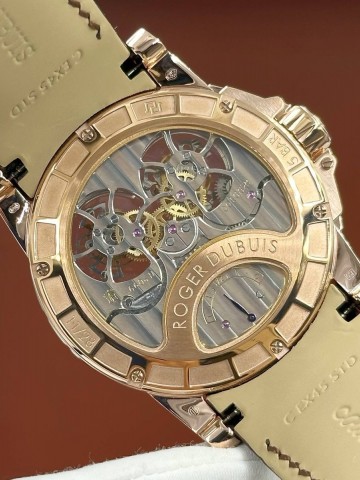 Roger Dubuis часы #519225YD