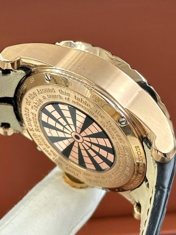 Roger Dubuis часы #644194FY