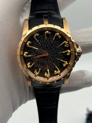 Roger Dubuis часы #869479RP