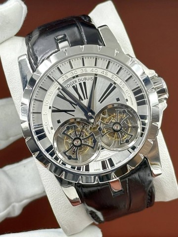 Roger Dubuis часы #896802HM