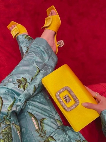 Roger Vivier клатч #175166WZ