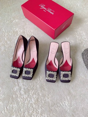 Roger Vivier мюли #237980NP