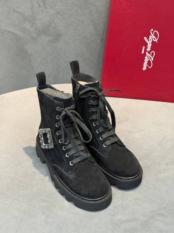 Roger Vivier ботинки #295947PT