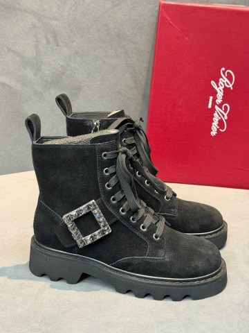 Roger Vivier ботинки #295947PT