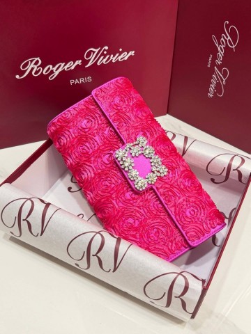Roger Vivier клатч #327005JO