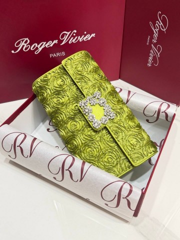 Roger Vivier клатч #492161CG