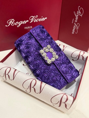 Roger Vivier клатч #552514FJ
