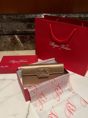 Roger Vivier клатч #558726ND