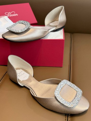 Roger Vivier балетки #691746JC