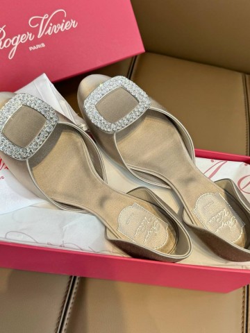 Roger Vivier балетки #691746JC