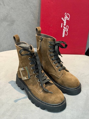 Roger Vivier ботинки #766708GU