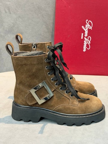 Roger Vivier ботинки #766708GU