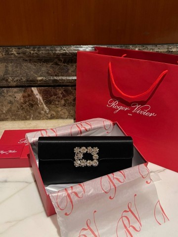 Roger Vivier клатч #828424MH