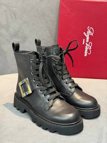 Roger Vivier ботинки #860178BR