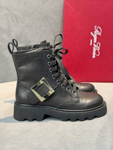 Roger Vivier ботинки #860178BR