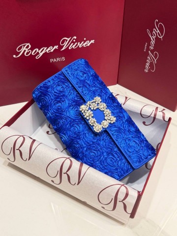 Roger Vivier клатч #862398YV