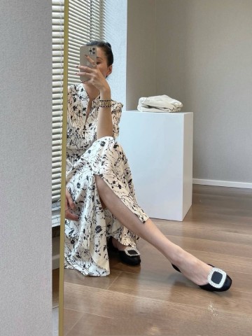 Roger Vivier балетки #876886KQ