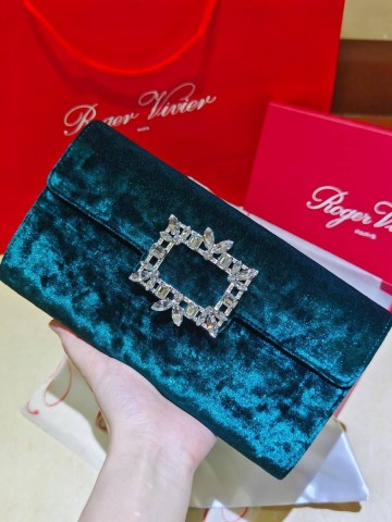 Roger Vivier клатч #898579OC